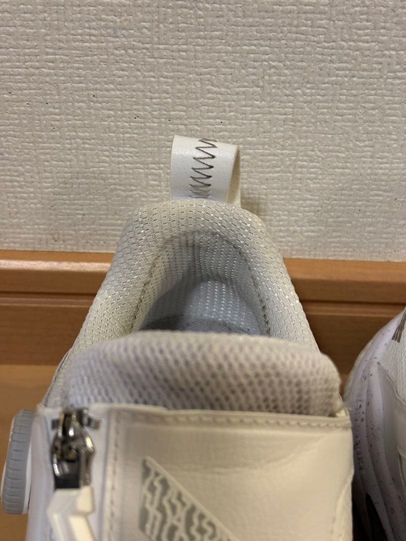 コードカオス BOA 25 ゴルフシューズ 27.5cm アディダス