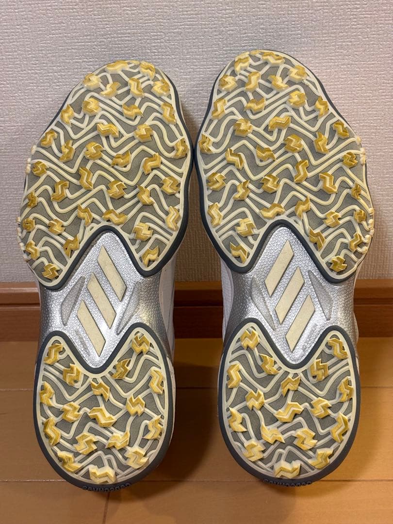 コードカオス BOA 25 ゴルフシューズ 27.5cm アディダス