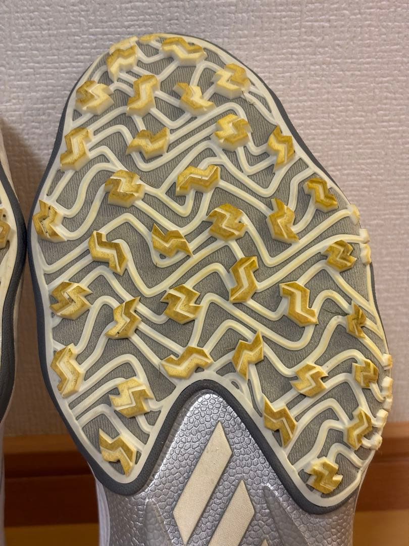 コードカオス BOA 25 ゴルフシューズ 27.5cm アディダス