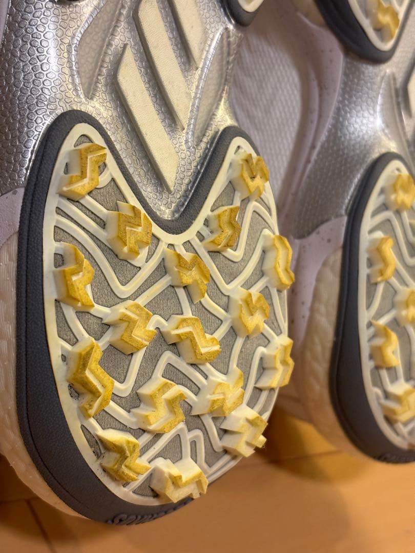 コードカオス BOA 25 ゴルフシューズ 27.5cm アディダス