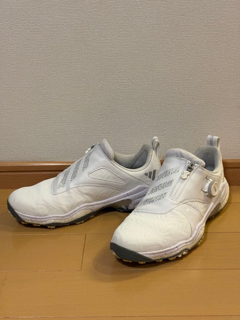 コードカオス BOA 25 ゴルフシューズ 27.5cm アディダス