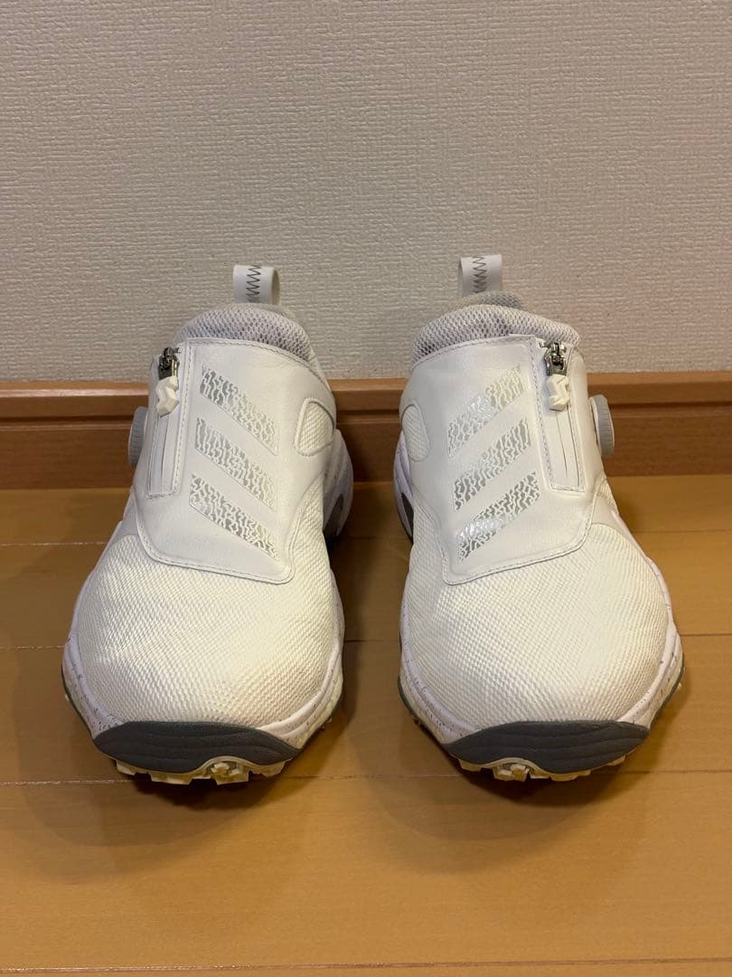 コードカオス BOA 25 ゴルフシューズ 27.5cm アディダス