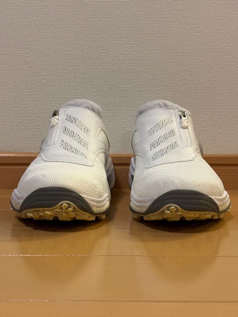 コードカオス BOA 25 ゴルフシューズ 27.5cm アディダス