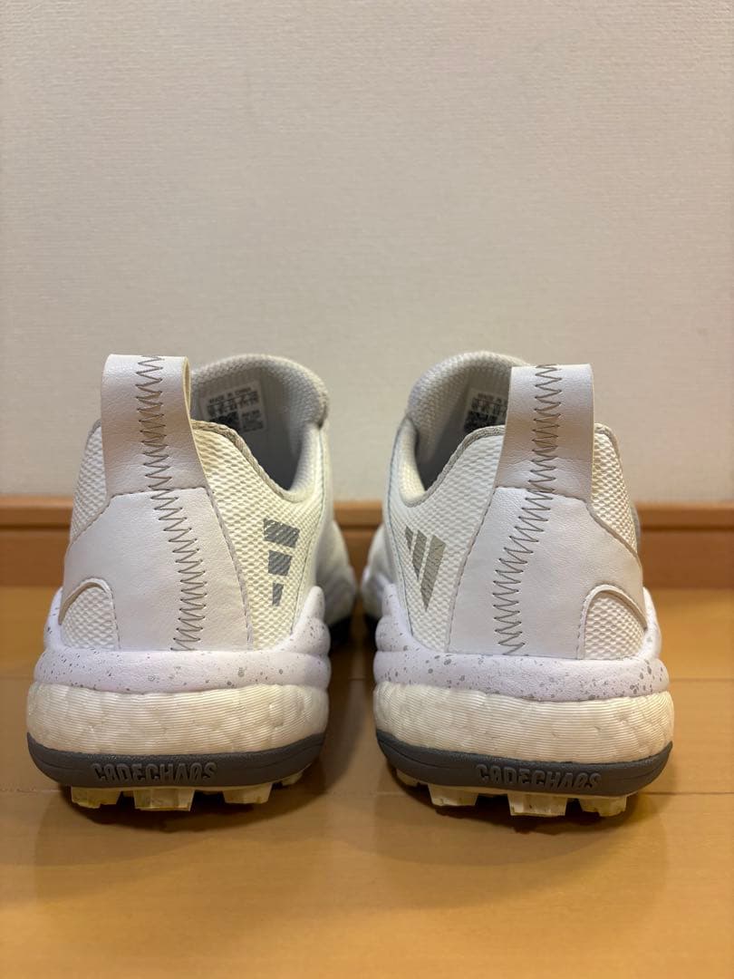 コードカオス BOA 25 ゴルフシューズ 27.5cm アディダス