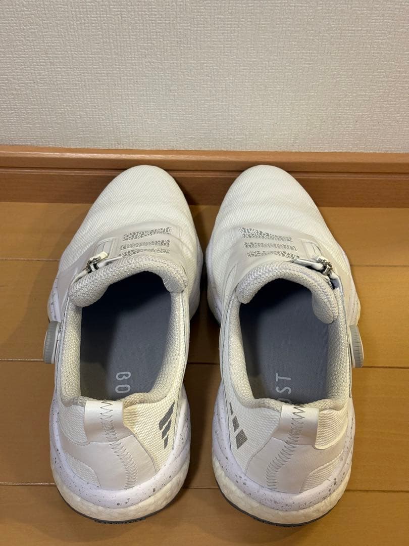 コードカオス BOA 25 ゴルフシューズ 27.5cm アディダス