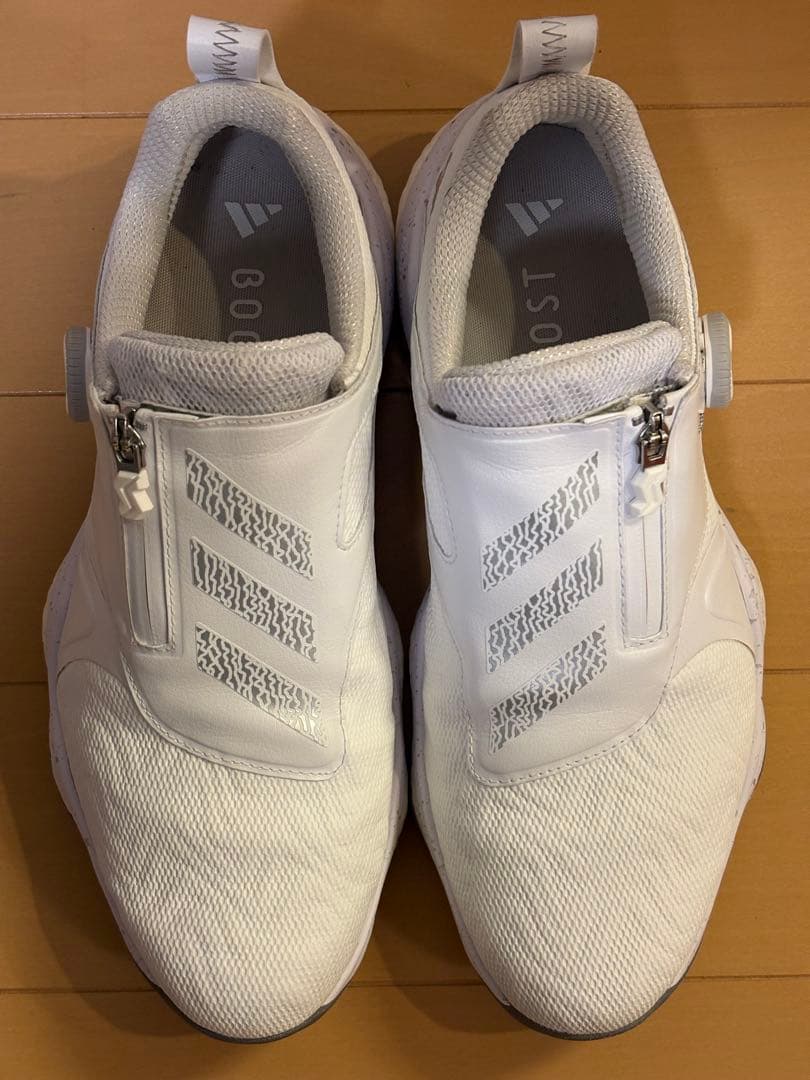 コードカオス BOA 25 ゴルフシューズ 27.5cm アディダス