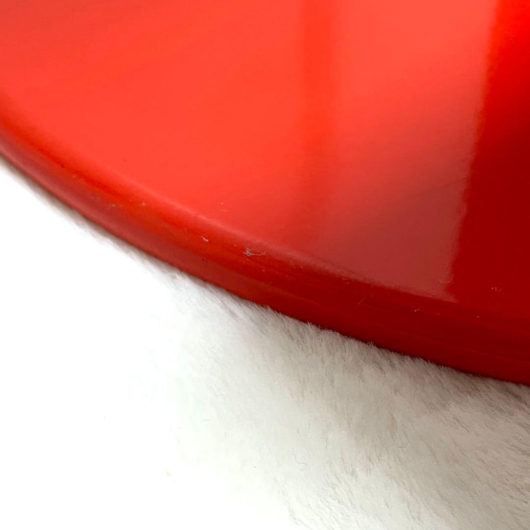 【美品】MAGIS マジス Sequoia セコイアスツール　コーラルレッド