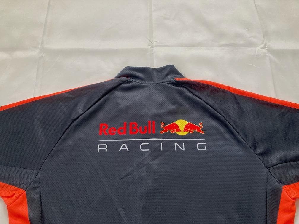 ☆超レア Red Bull Racing F1チーム支給品 サイクルジャージ M｜超レア