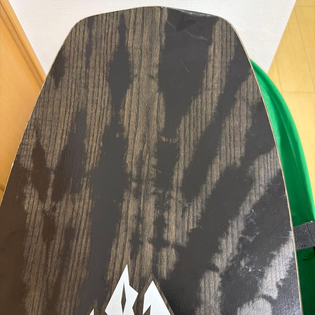 JONES ULTRA MIND EXPANDER 158 パウダー カービング