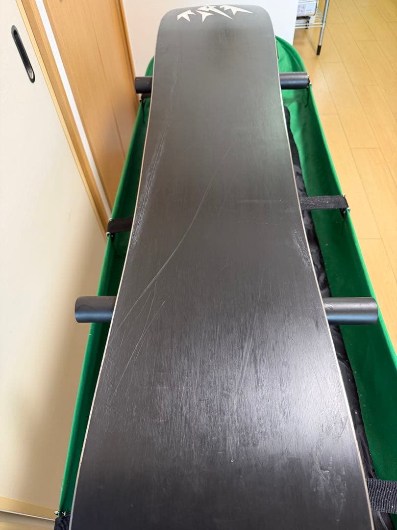 JONES ULTRA MIND EXPANDER 158 パウダー カービング