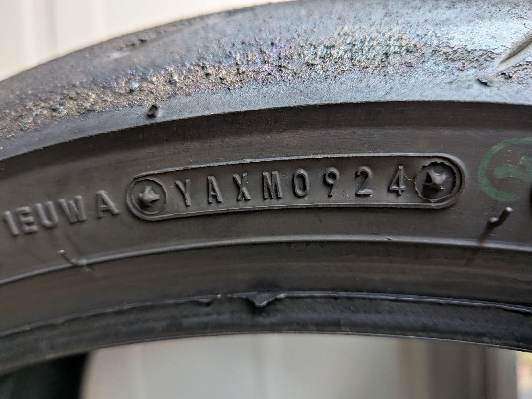 α-13SP 前後セット 110/70R17 150/60R17