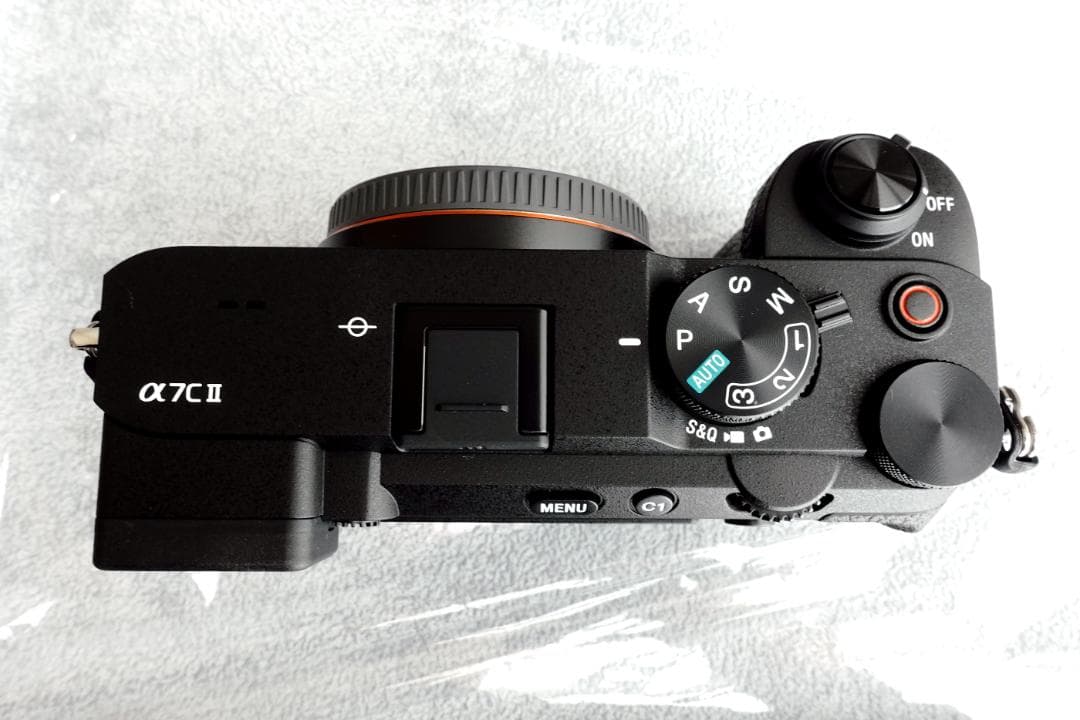 ◆新品◆ SONY α7C II ボディ ILCE-7CM2 ブラック