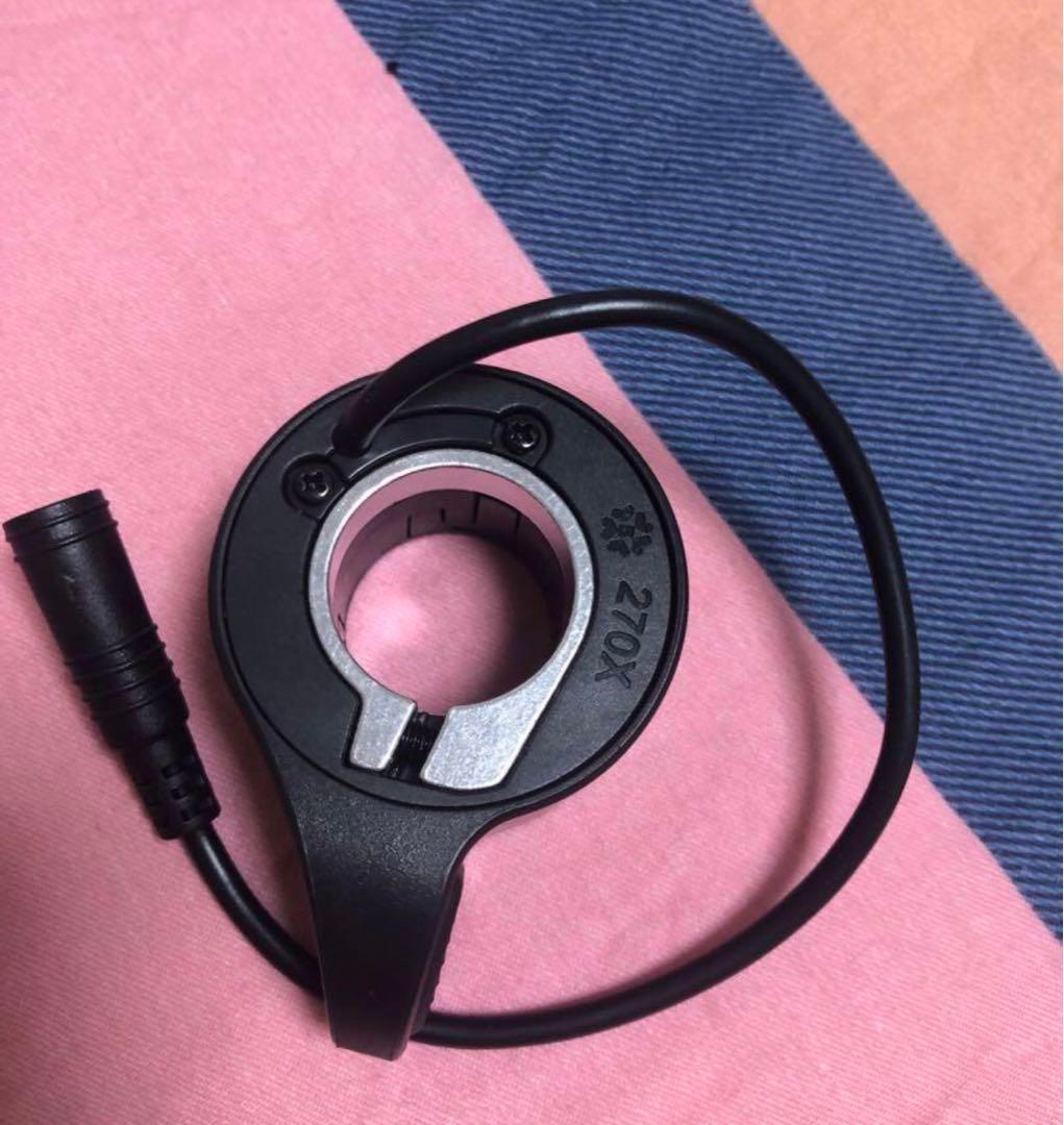 SUPER73 リミッターカット スロットル