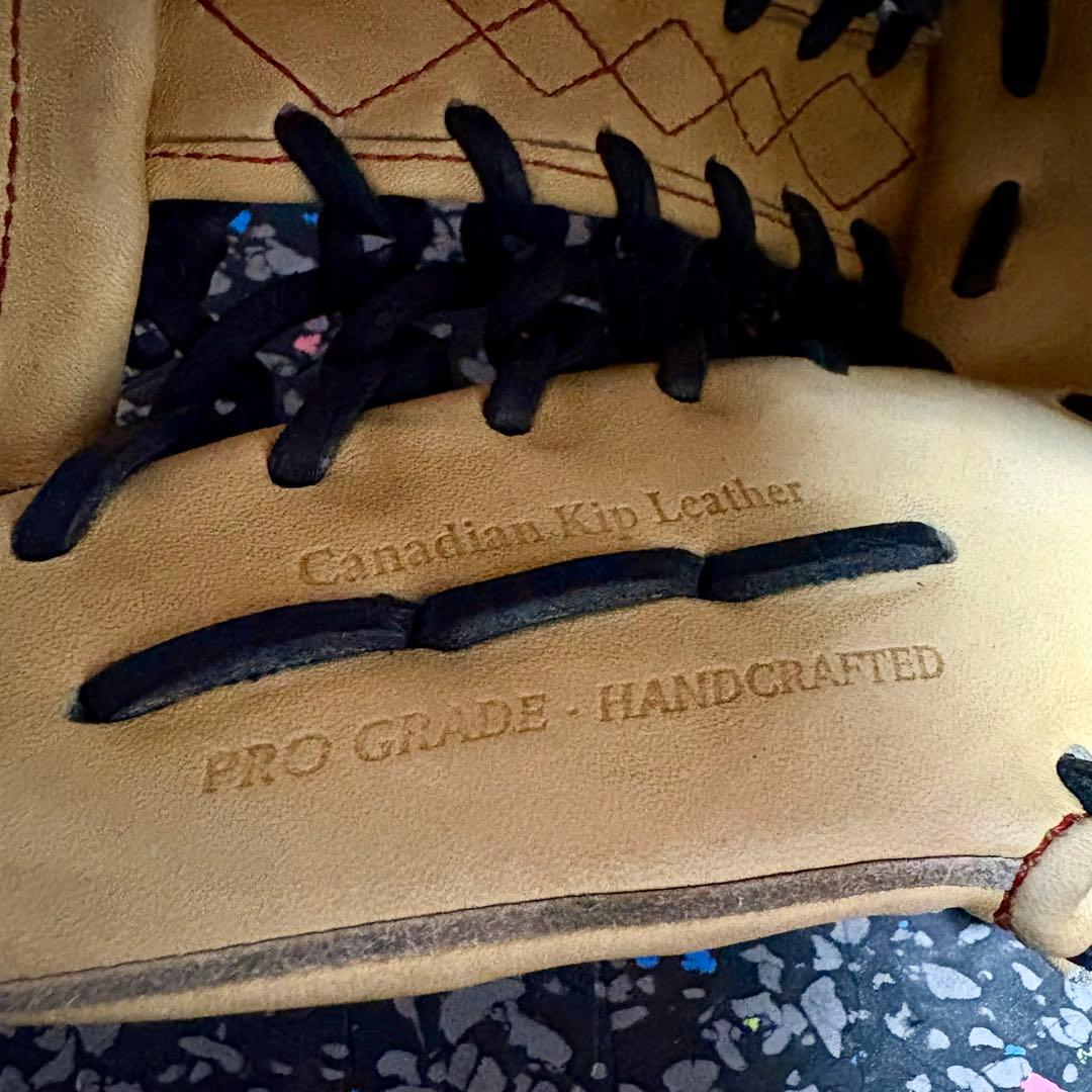 ローリングス プロプリファード キップレザー 硬式用 外野手用 グローブ 野球