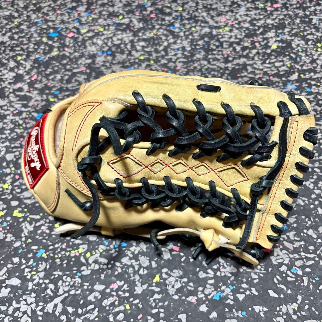 ローリングス プロプリファード キップレザー 硬式用 外野手用 グローブ 野球