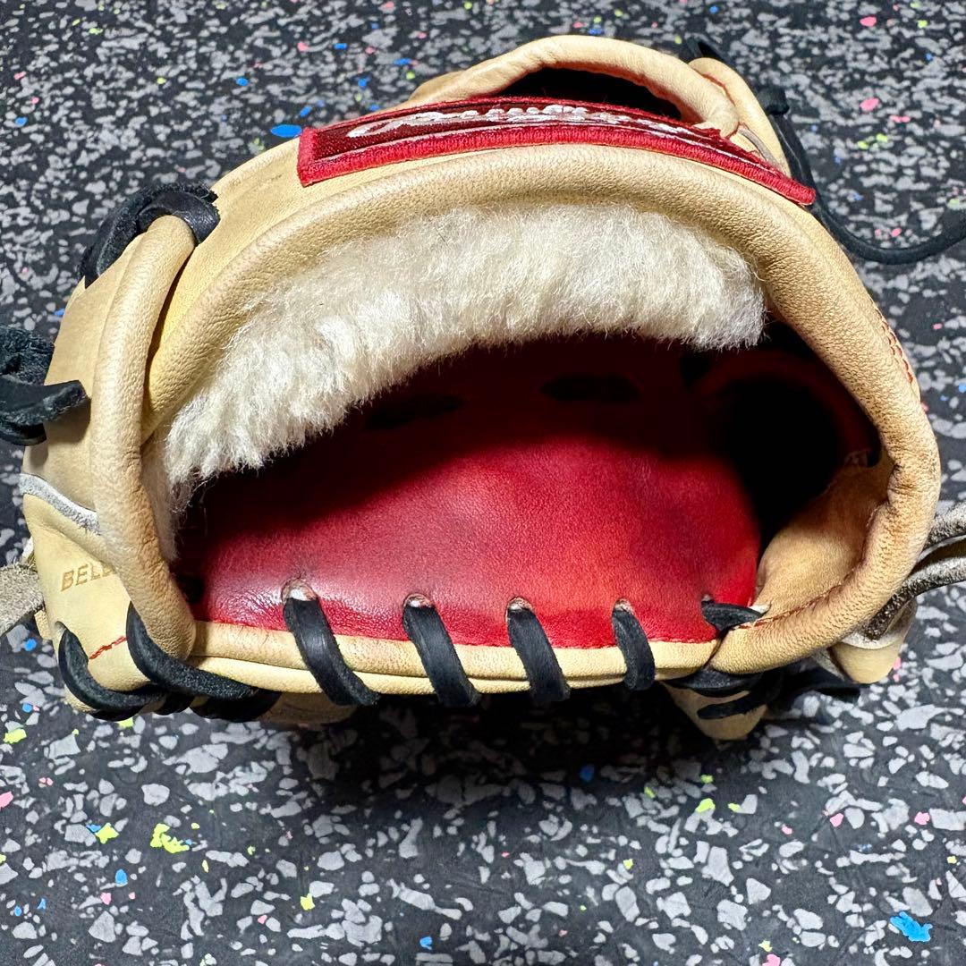 ローリングス プロプリファード キップレザー 硬式用 外野手用 グローブ 野球