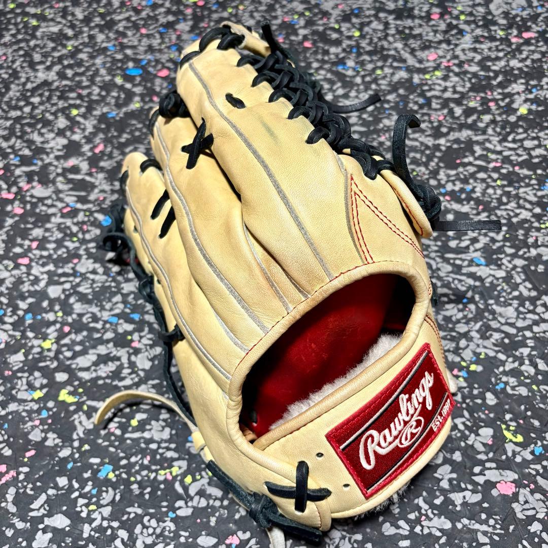 ローリングス プロプリファード キップレザー 硬式用 外野手用 グローブ 野球