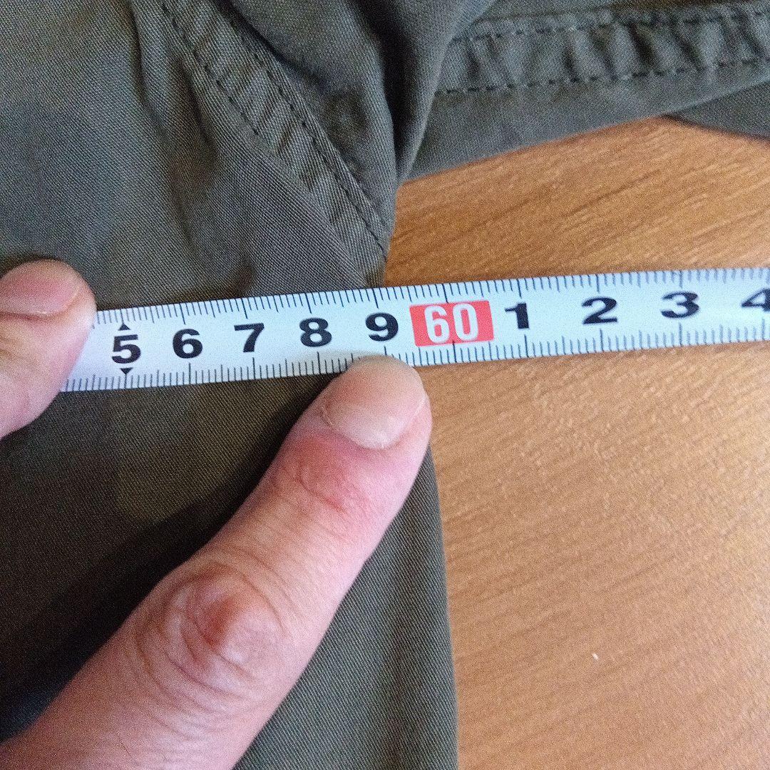 ジロ・シマック様専用】M-1951 パーカー HOUSTON オリーブグリーン