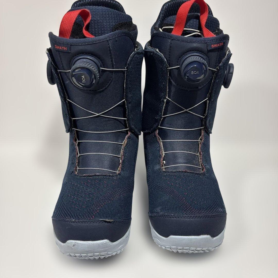 BURTON スノーボードブーツ　SWATH BOA スワスボア 26.5cm