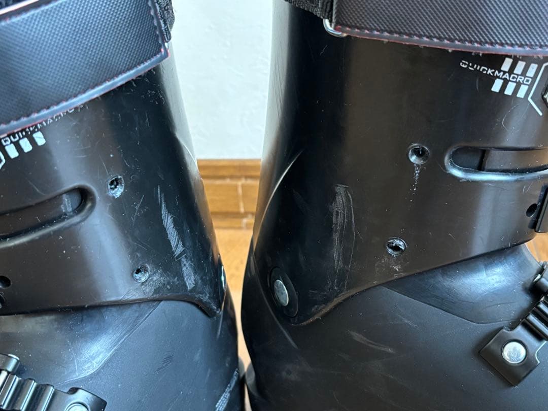 LANGE SX90 25.5cm 102mmラスト ラング