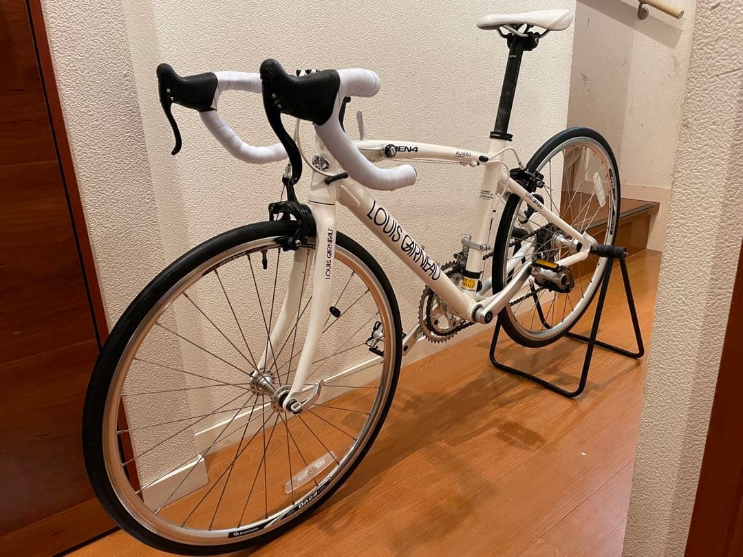 ロードバイクフレームジュニア用ルイガノREN4 24インチ