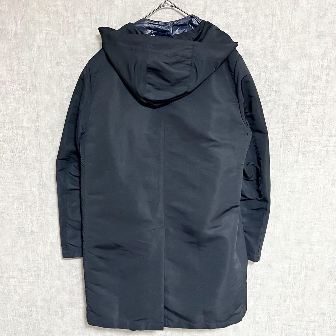 【美品】MACKINTOSH LONDON ステンカラー ダウンライナーコート