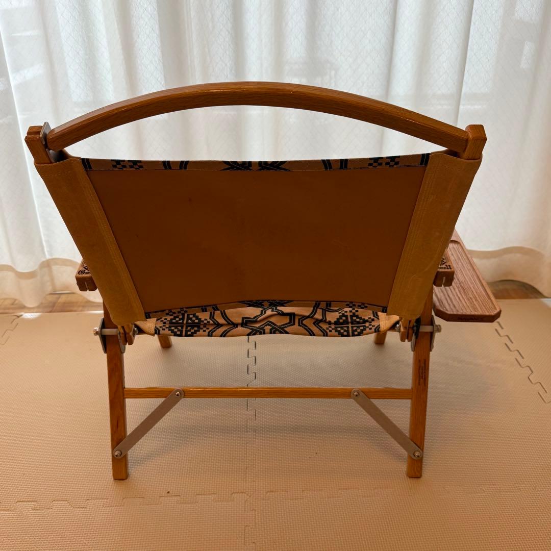 カーミットチェア　カスタム品　ガラクダ