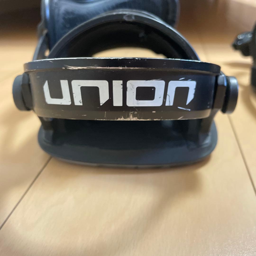 23-24 UNION ブラック メンズMサイズ