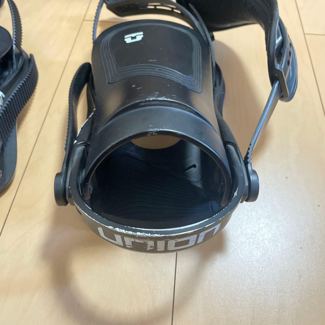 23-24 UNION ブラック メンズMサイズ