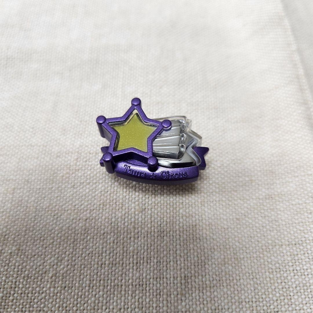 たまごっちピース TamagotchiP's たまデコピアス たまスターサーカス