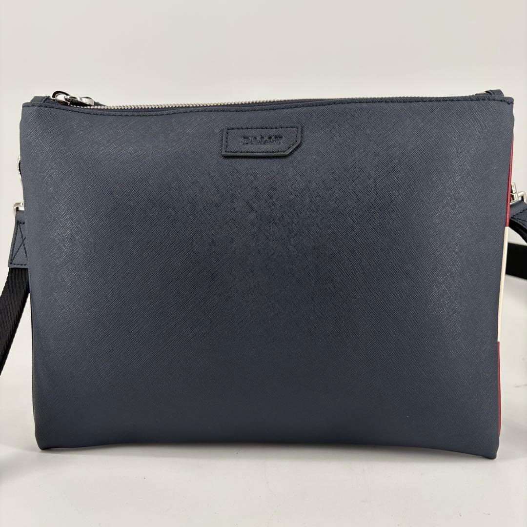 【極美品】BALLY ショルダーバッグ