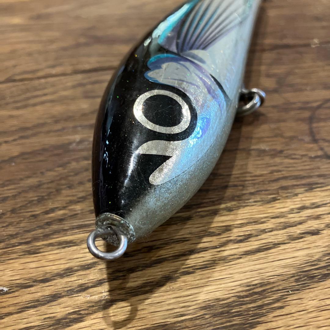 マ*チ様 カーペンター‼️ブルーフィッシュ140‼️奇跡のスタート‼ マ*