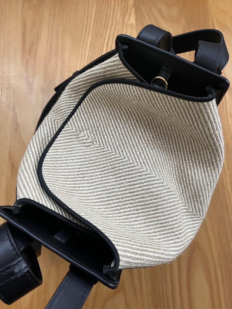 《今週末まで最終価格》LOEWE ロエベ ハンモック　コンパクト