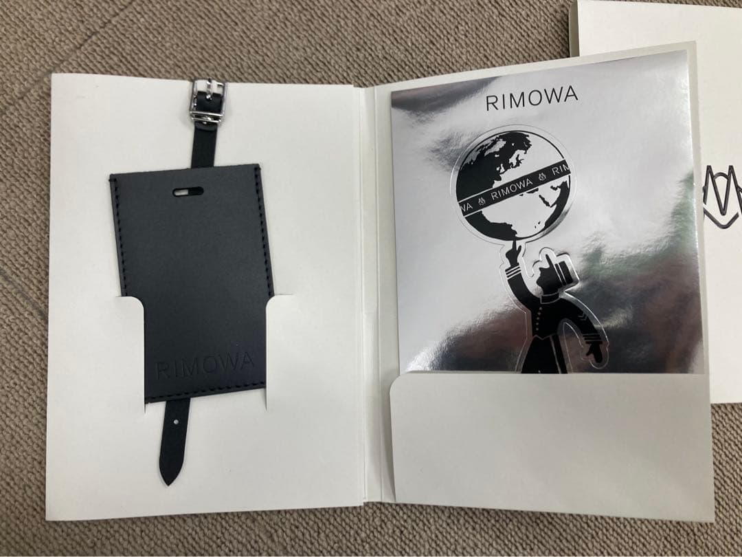 RIMOWA パイロット スーツケース（購入の前にコメントください）