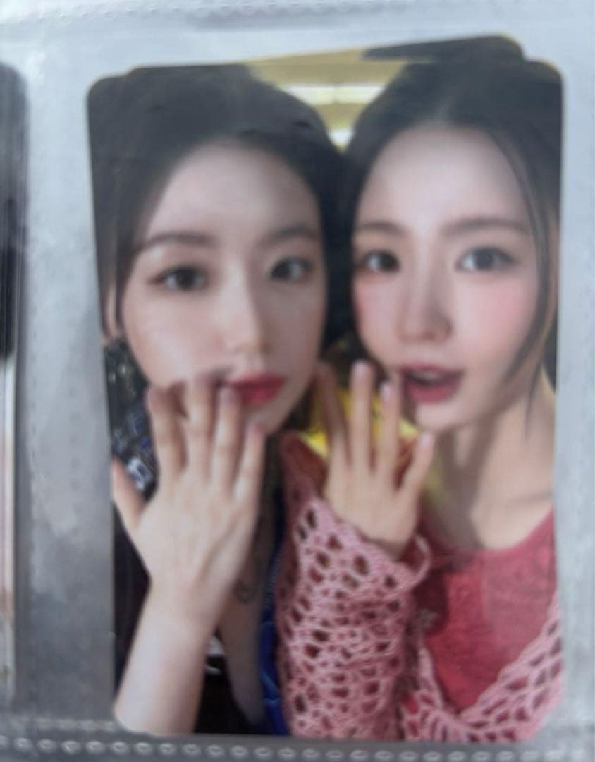 i-dle 逢い-dle 神戸 会場限定 CD 特典 トレカ シュファ ミヨン②