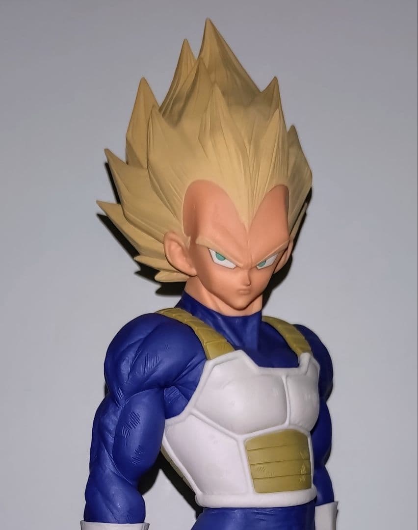 SMSP ドラゴンボールベジータ02 B賞 原作カラー彩色未開封