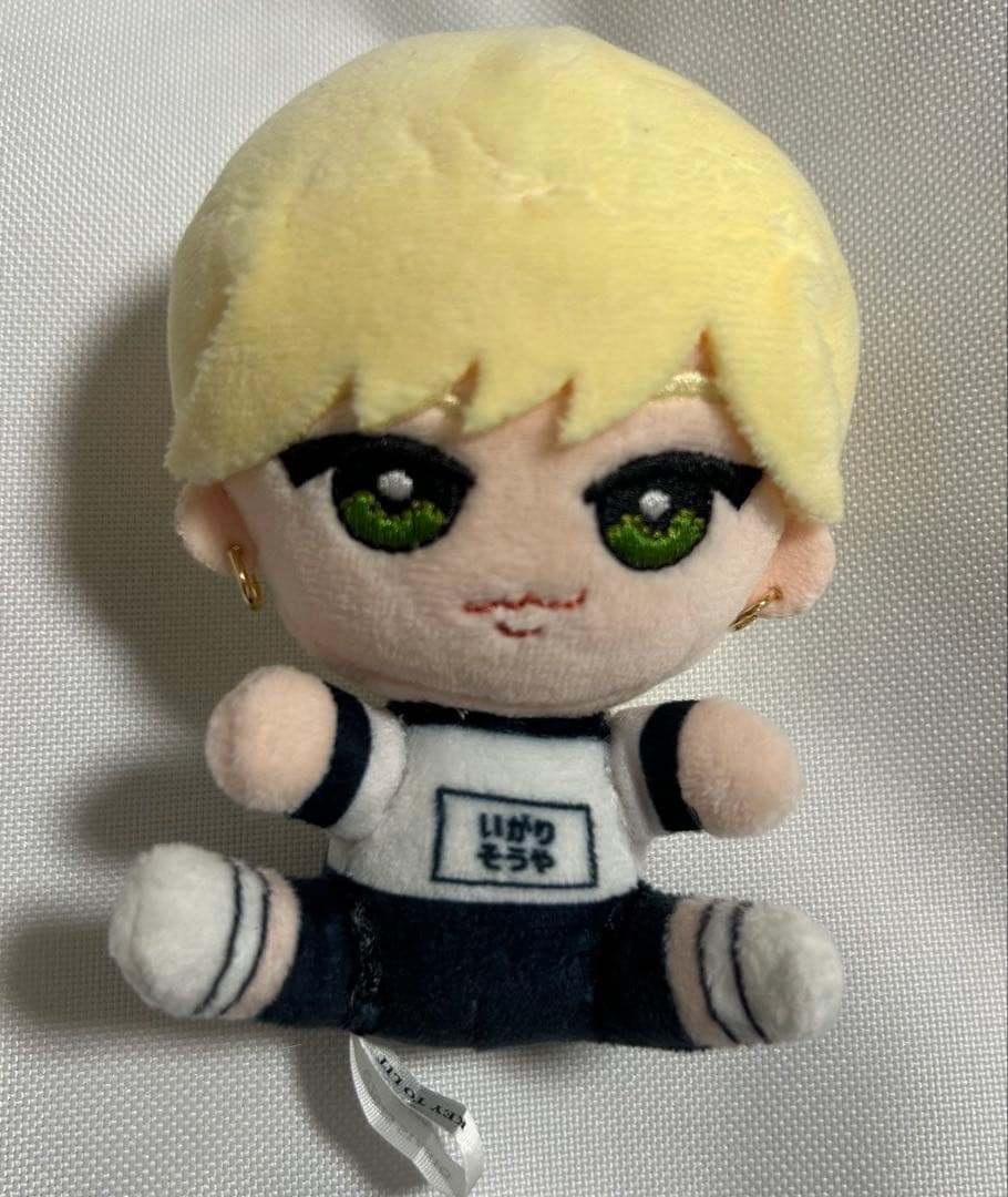 くっつきてれつ 猪狩蒼弥 リメイク品