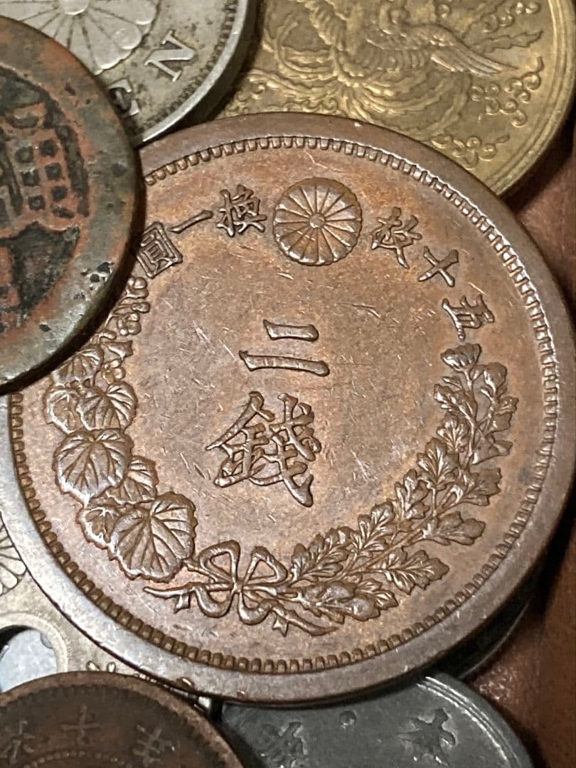 《本日限定価格》★ 日本・中国古銭まとめ SPSJW ★ 紙幣ピン札