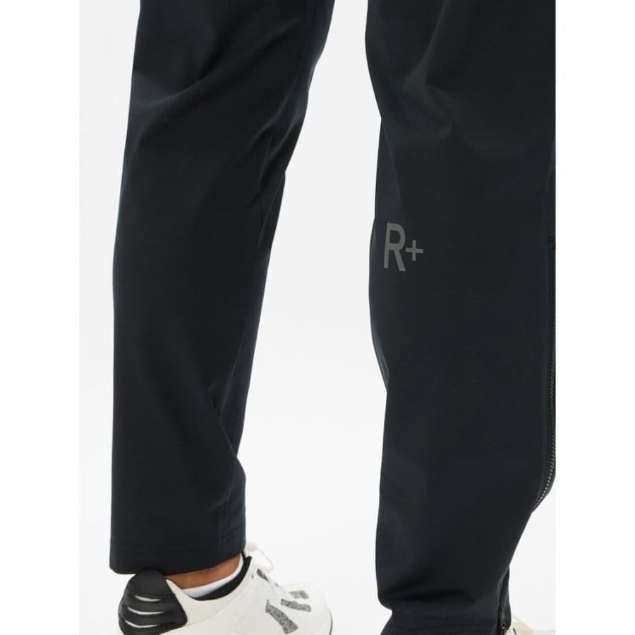 【新品未使用】ラグビー日本代表 ウォームアップパンツ JAPAN R+ 黒 XL