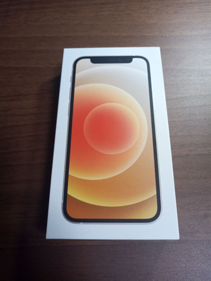 iPhone 12 mini 64GB ホワイト