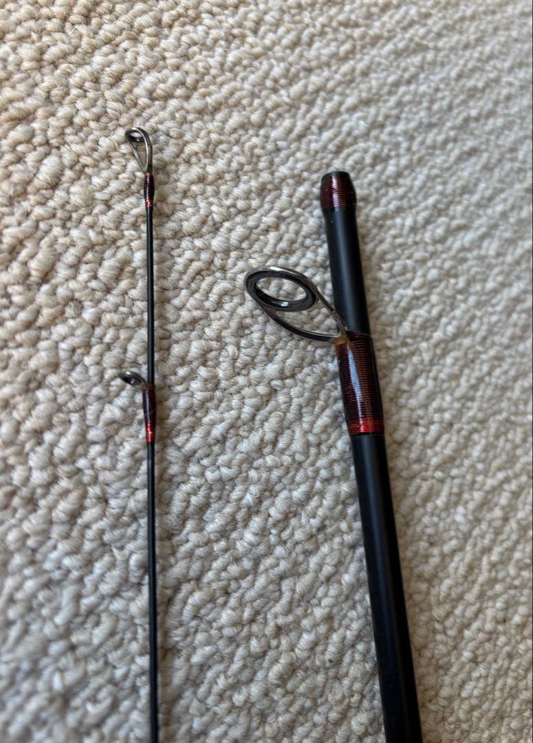 シマノ 炎月 一つテンヤマダイ240MH