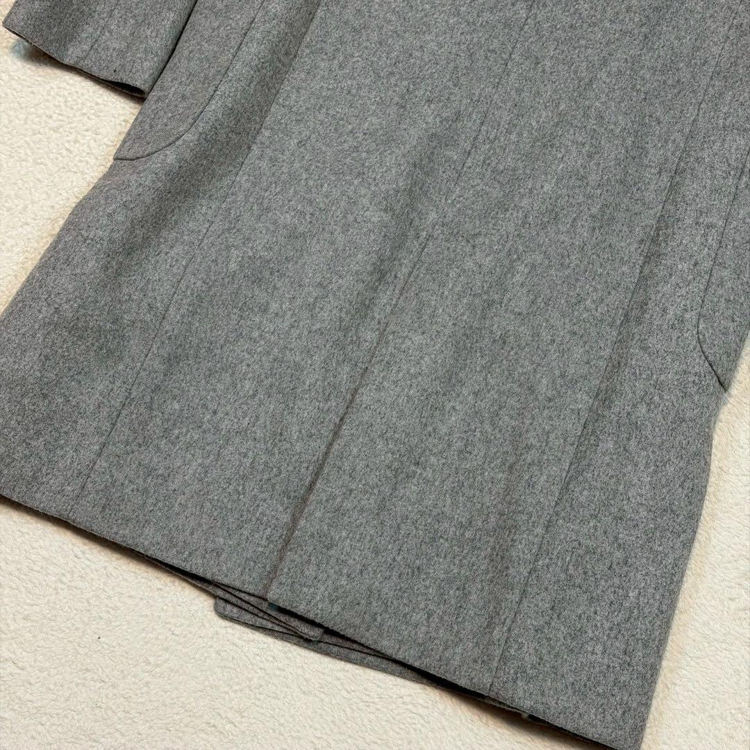 PAUL SMITH ステンカラーコート ロングコート 40サイズ グレー