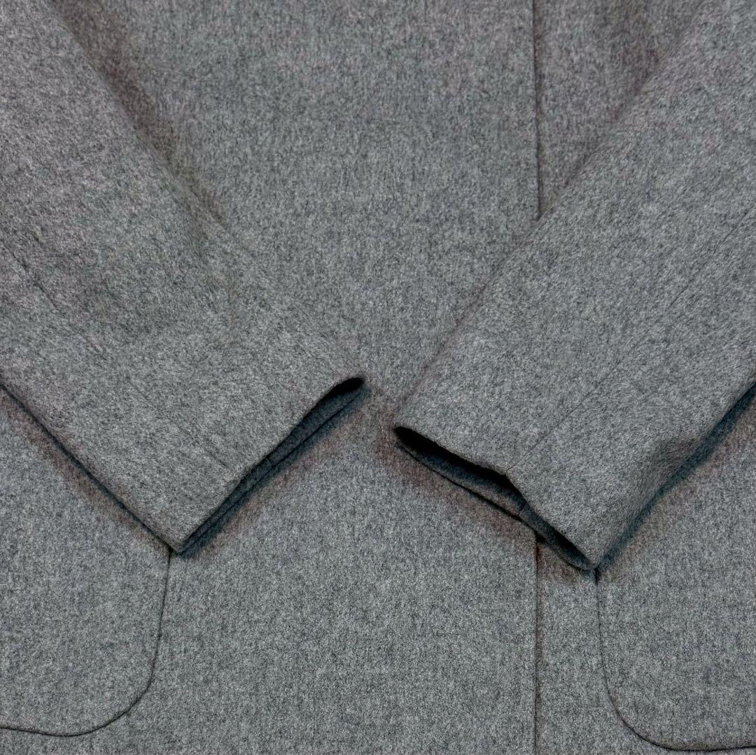 PAUL SMITH ステンカラーコート ロングコート 40サイズ グレー