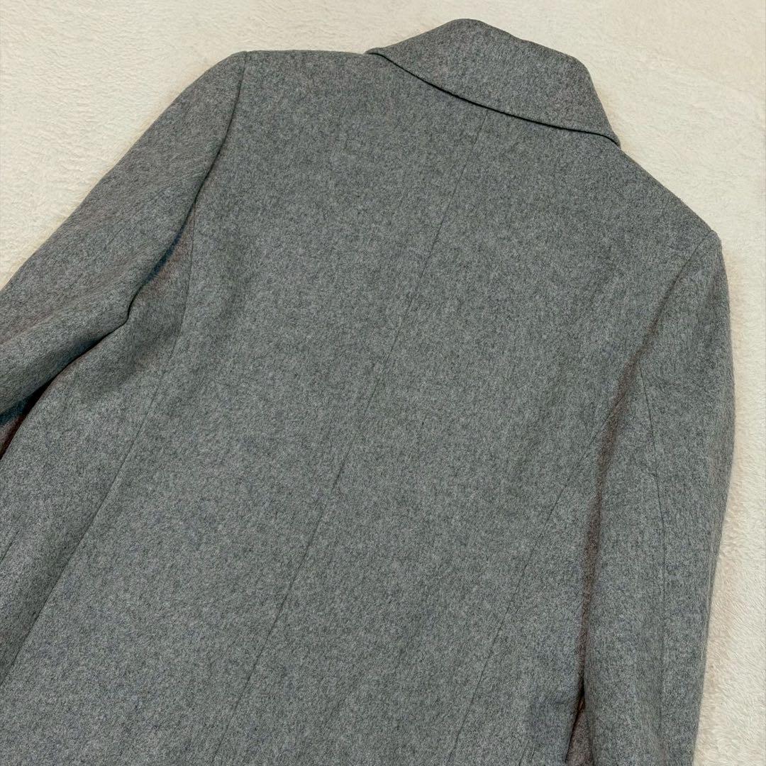 PAUL SMITH ステンカラーコート ロングコート 40サイズ グレー