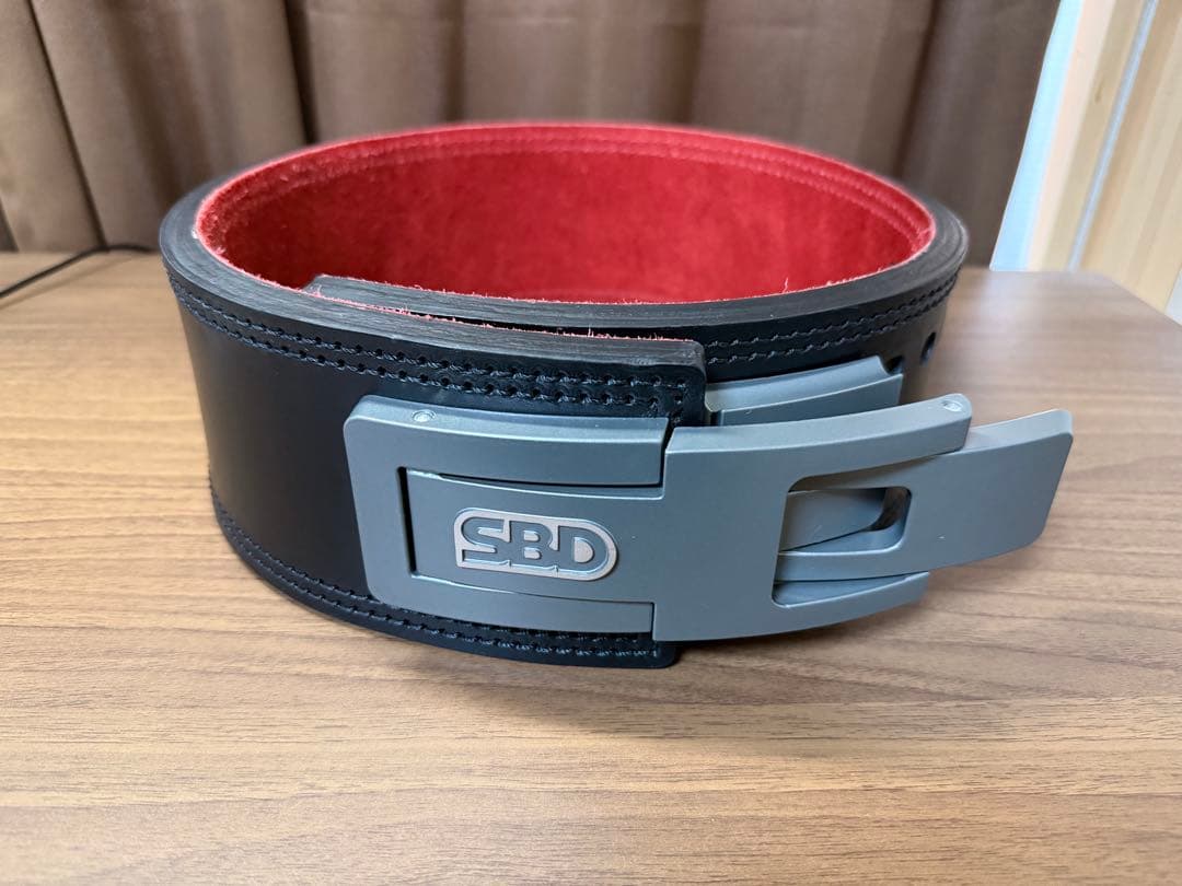 40%引！】SBD POWERLIFTING パワーベルト Sサイズ - メルカリ