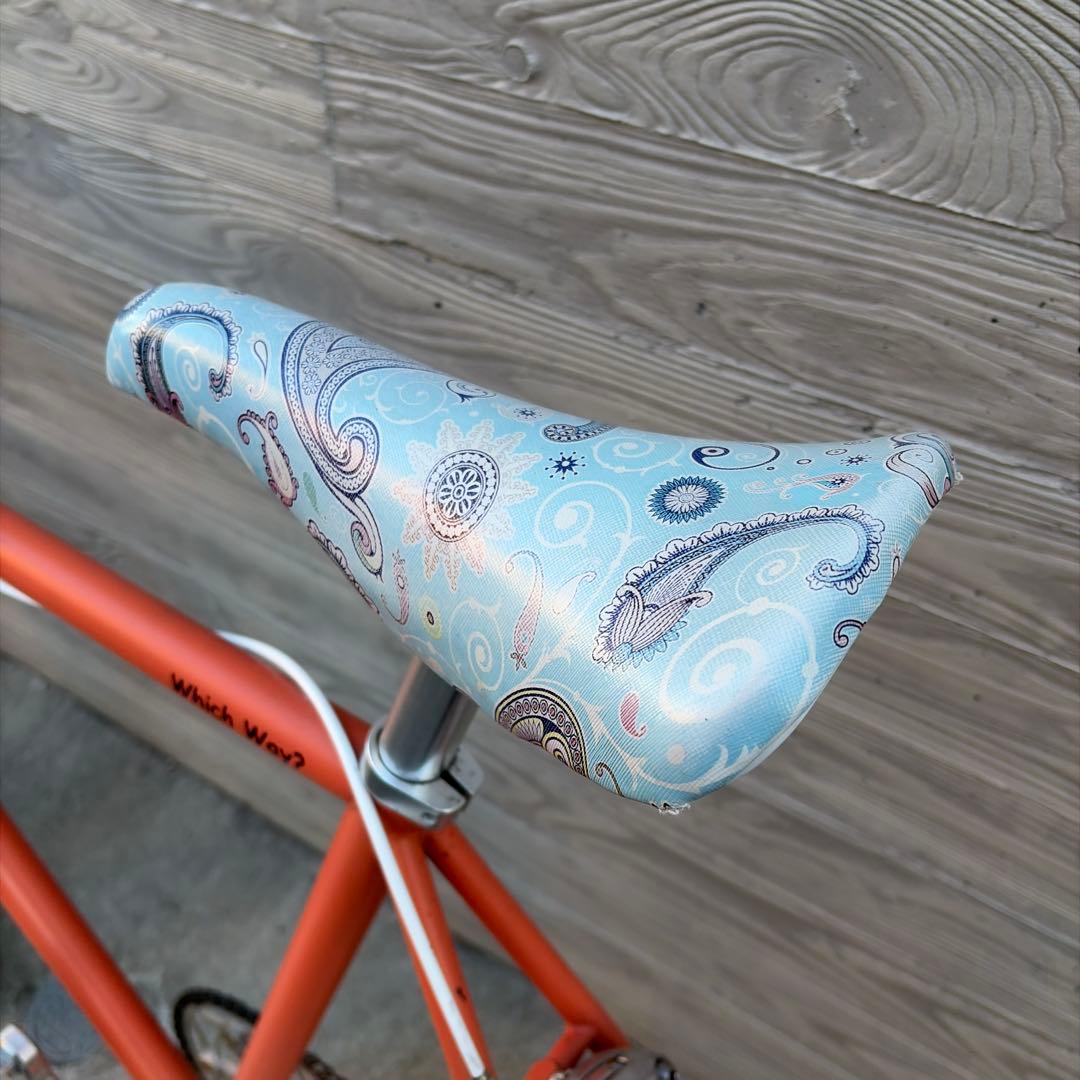 FUN YOKOHAMA ファンヨコハマピストバイク カスタムカラー