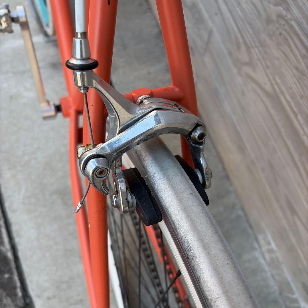 FUN YOKOHAMA ファンヨコハマピストバイク カスタムカラー