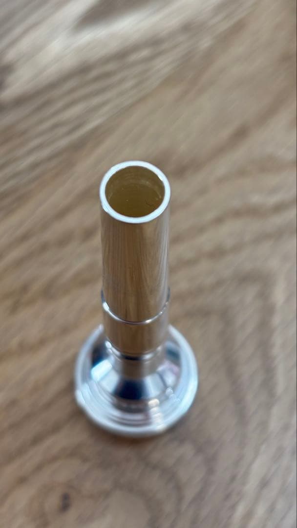 トランペット マウスピース Patrick RR88M CM-27バックボア