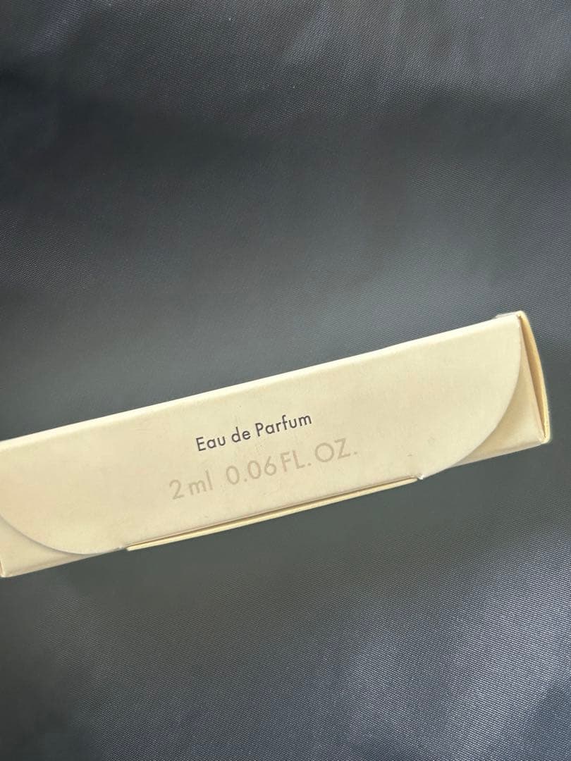 新品未使用】ウールダプサンス ルイヴィトン サンプル EDP 2ml - メルカリ