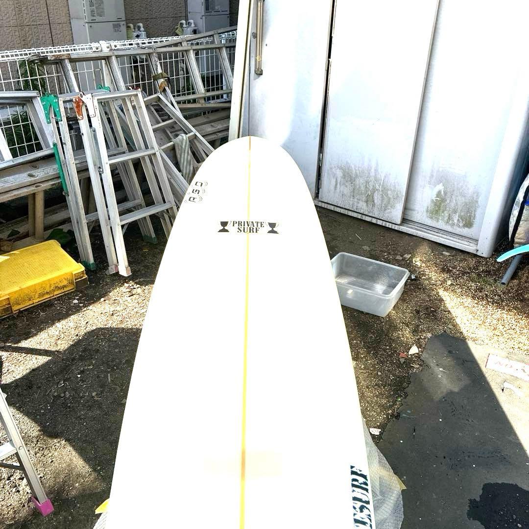 倉庫)湘南ブランド ロングボードpu新品9フィート湘南手渡しのみ
